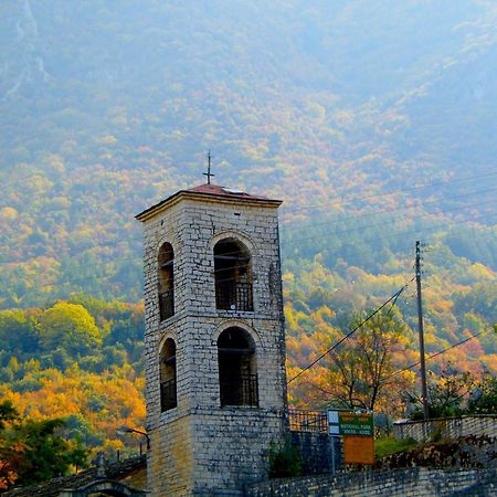 "Apeiros Chora" Hotel, Zagori Kato Pedina Luaran gambar