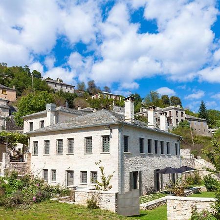 "Apeiros Chora" Hotel, Zagori Kato Pedina Luaran gambar