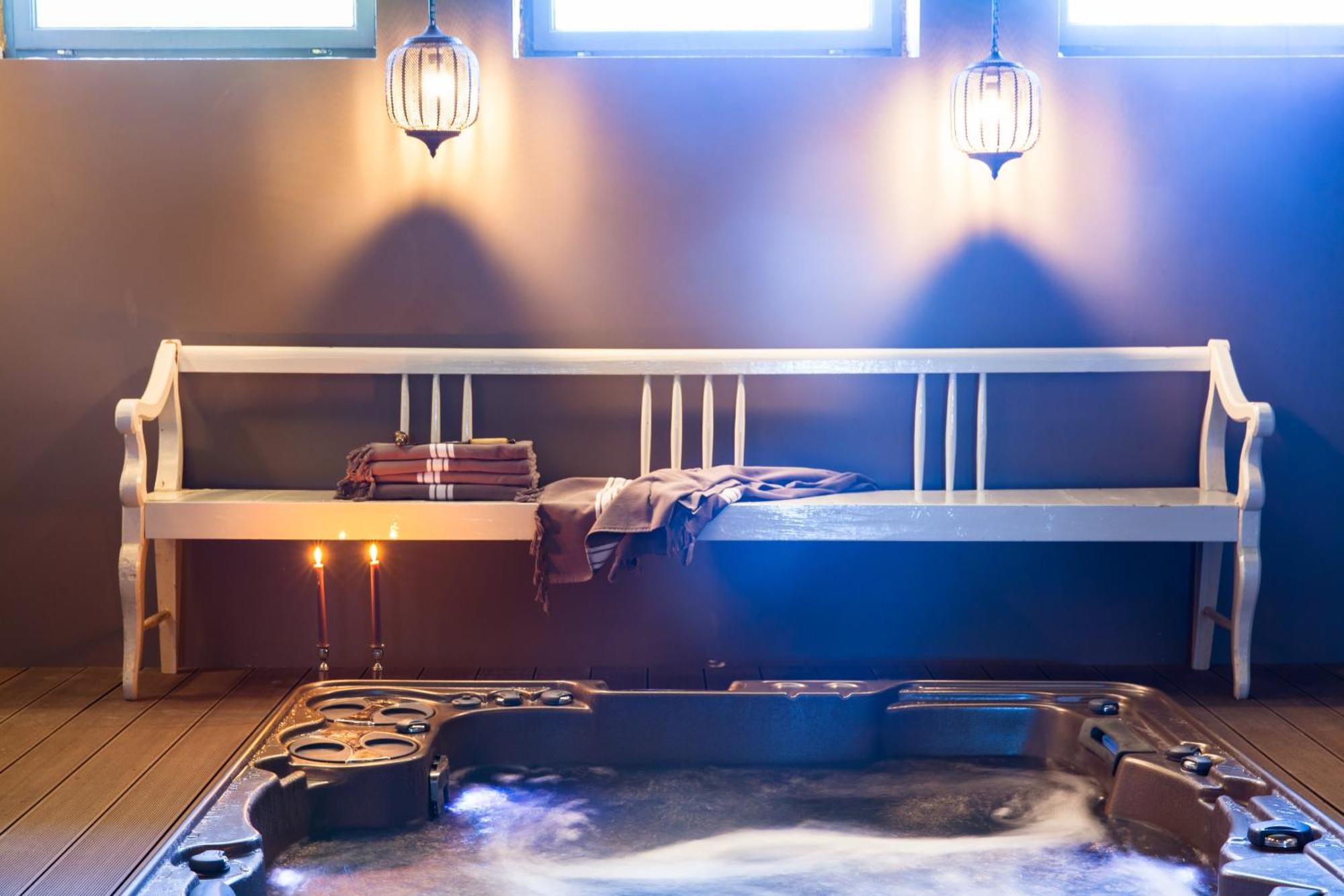 "Apeiros Chora" Hotel, Zagori Kato Pedina Luaran gambar