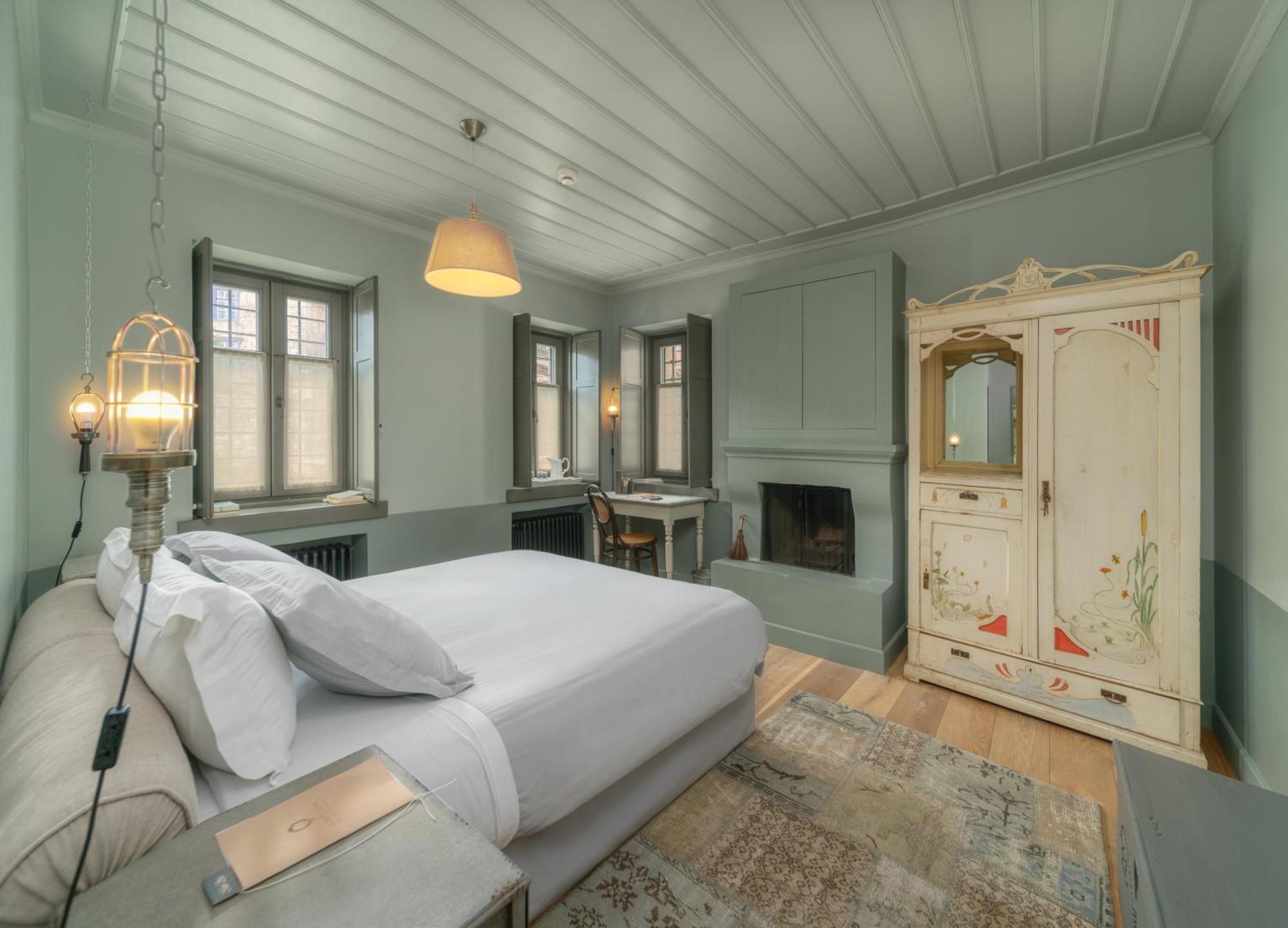 "Apeiros Chora" Hotel, Zagori Kato Pedina Luaran gambar