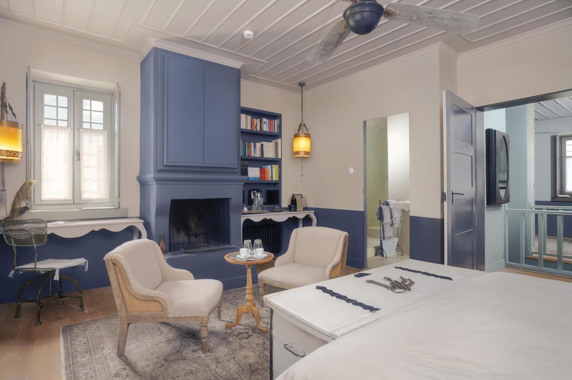 "Apeiros Chora" Hotel, Zagori Kato Pedina Luaran gambar