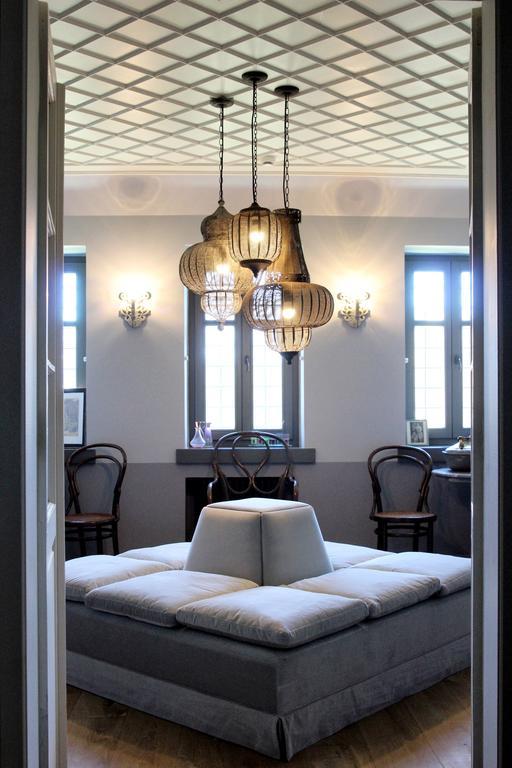 "Apeiros Chora" Hotel, Zagori Kato Pedina Luaran gambar