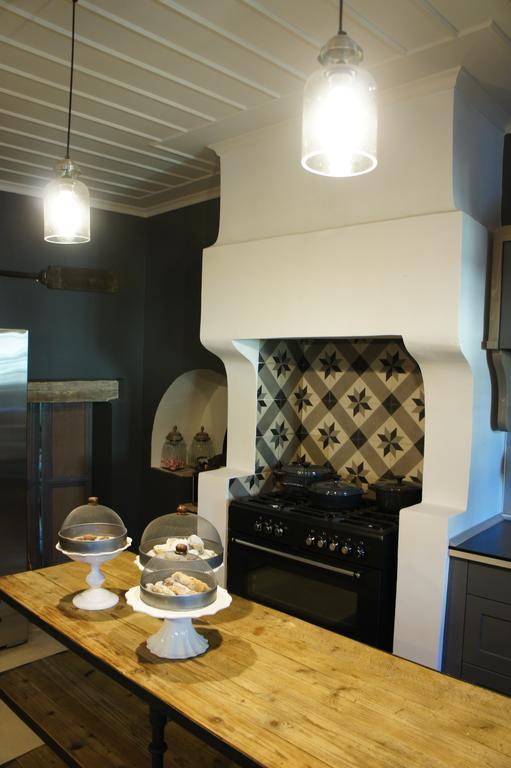 "Apeiros Chora" Hotel, Zagori Kato Pedina Luaran gambar