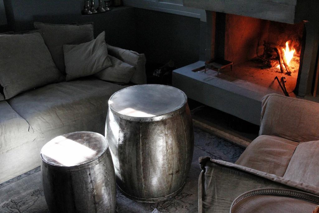 "Apeiros Chora" Hotel, Zagori Kato Pedina Luaran gambar