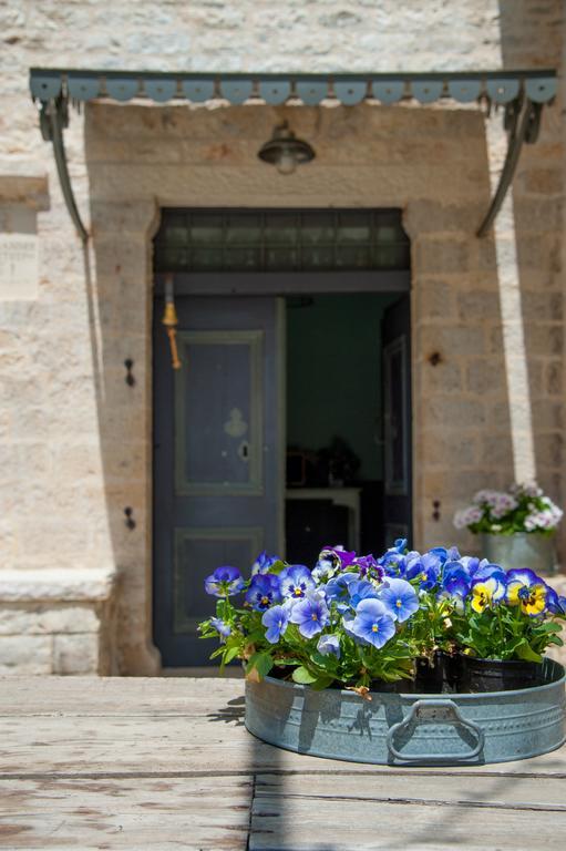 "Apeiros Chora" Hotel, Zagori Kato Pedina Luaran gambar