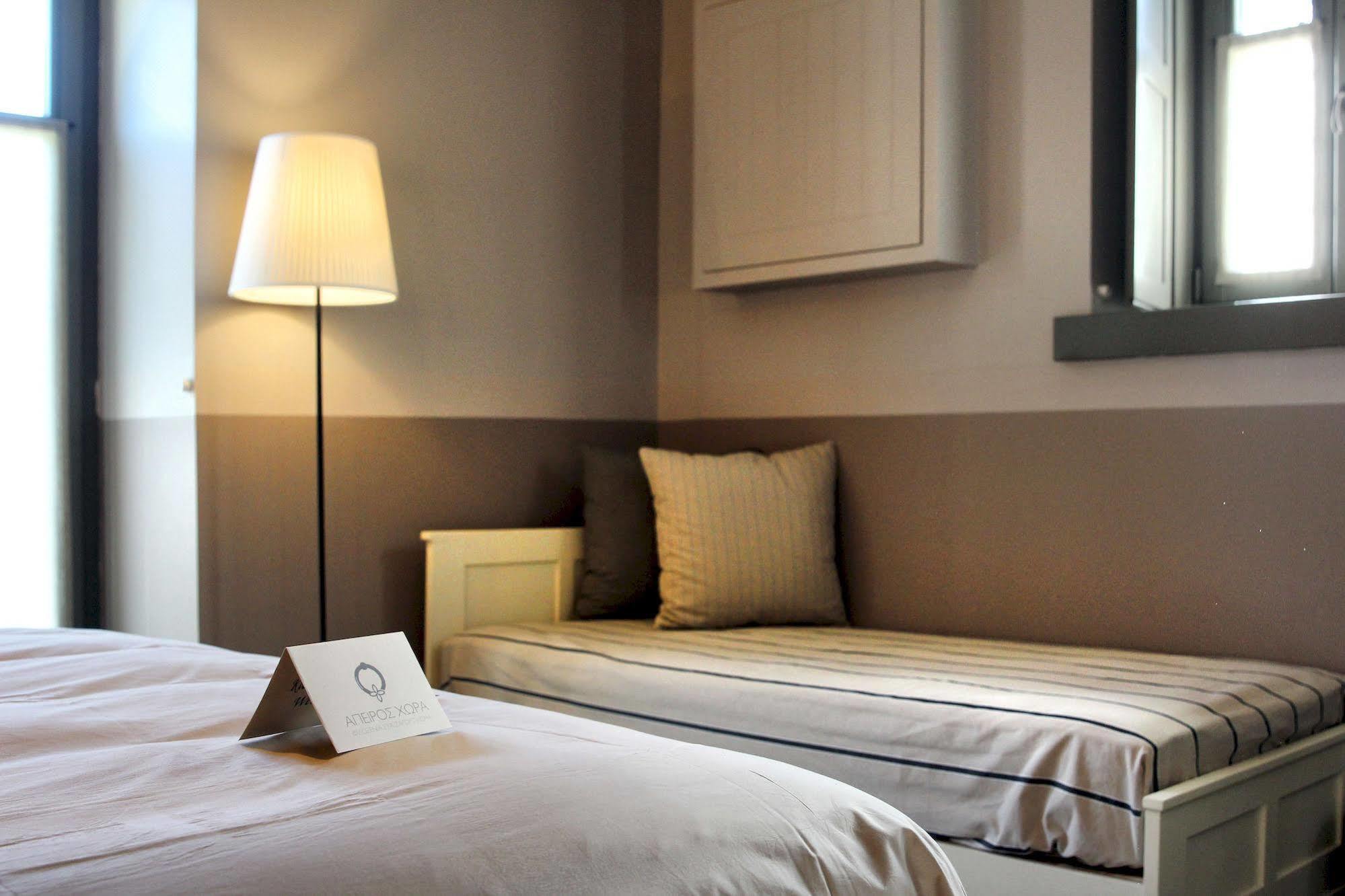 "Apeiros Chora" Hotel, Zagori Kato Pedina Luaran gambar