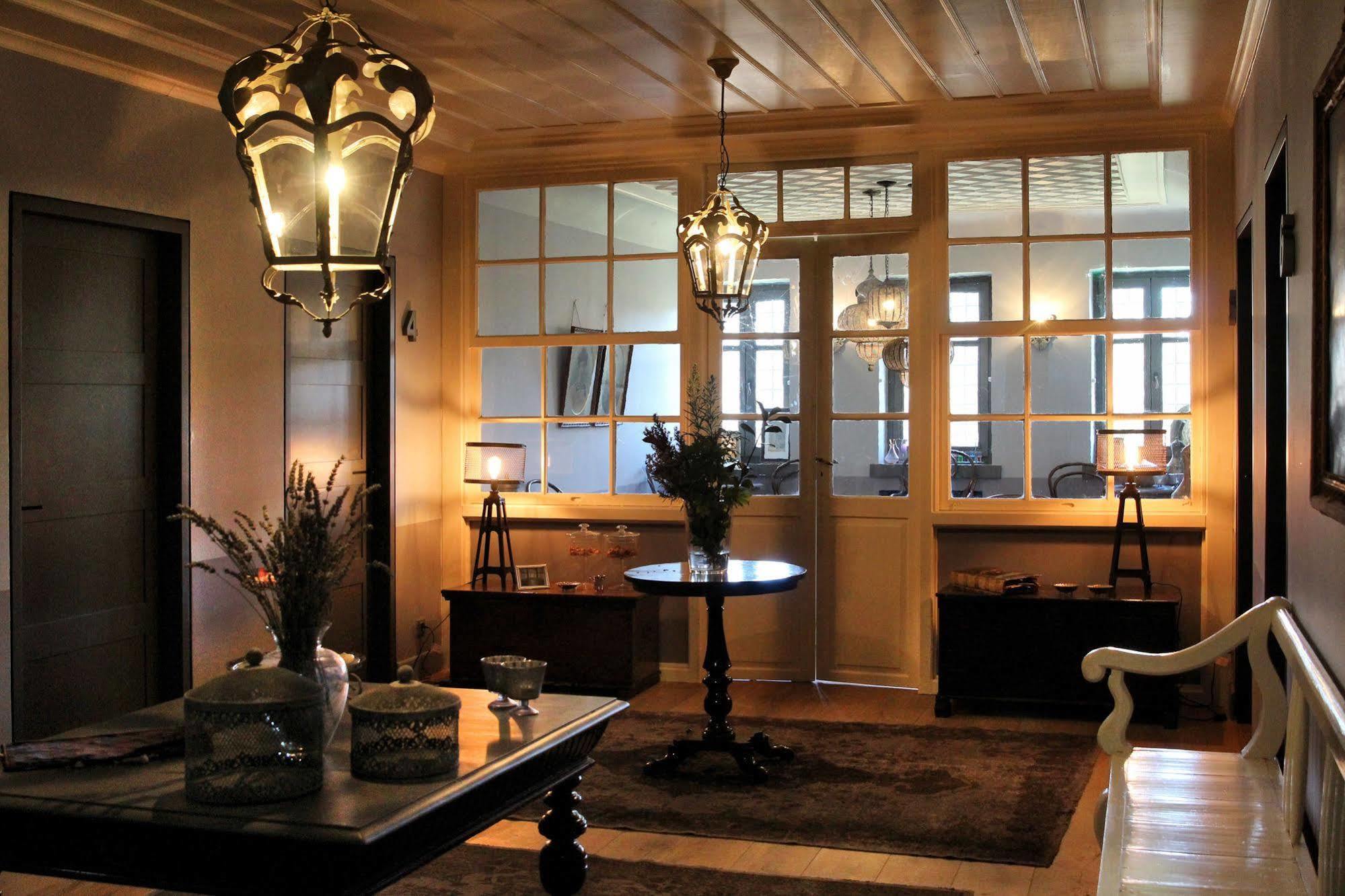 "Apeiros Chora" Hotel, Zagori Kato Pedina Luaran gambar
