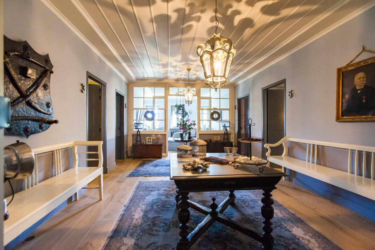 "Apeiros Chora" Hotel, Zagori Kato Pedina Luaran gambar