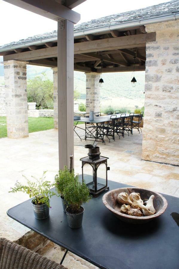 "Apeiros Chora" Hotel, Zagori Kato Pedina Luaran gambar