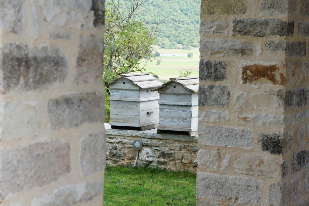 "Apeiros Chora" Hotel, Zagori Kato Pedina Luaran gambar
