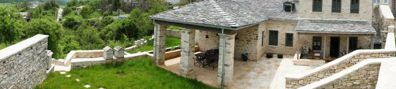 "Apeiros Chora" Hotel, Zagori Kato Pedina Luaran gambar