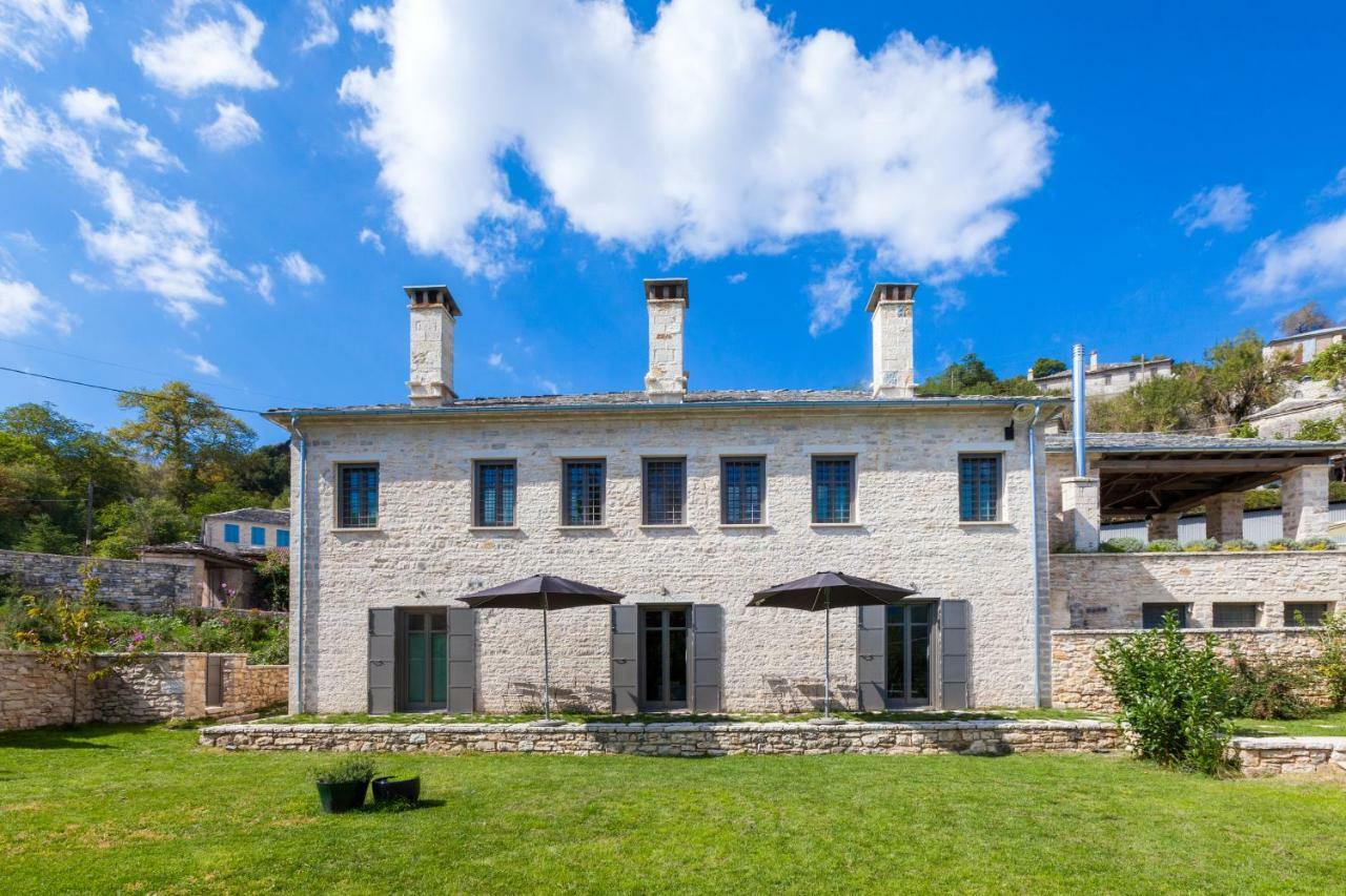"Apeiros Chora" Hotel, Zagori Kato Pedina Luaran gambar