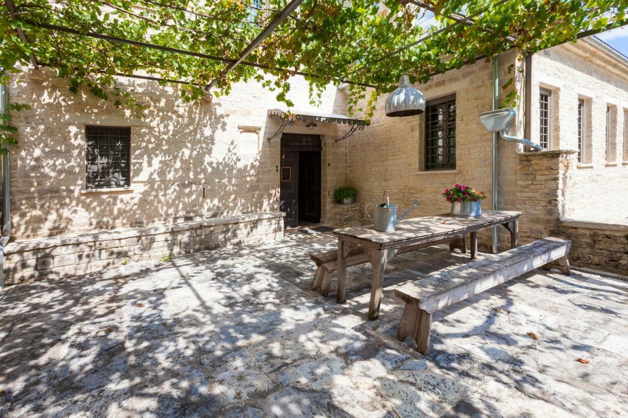 "Apeiros Chora" Hotel, Zagori Kato Pedina Luaran gambar