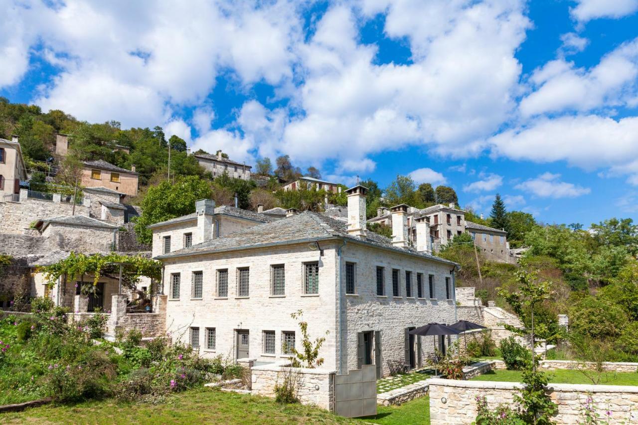 "Apeiros Chora" Hotel, Zagori Kato Pedina Luaran gambar